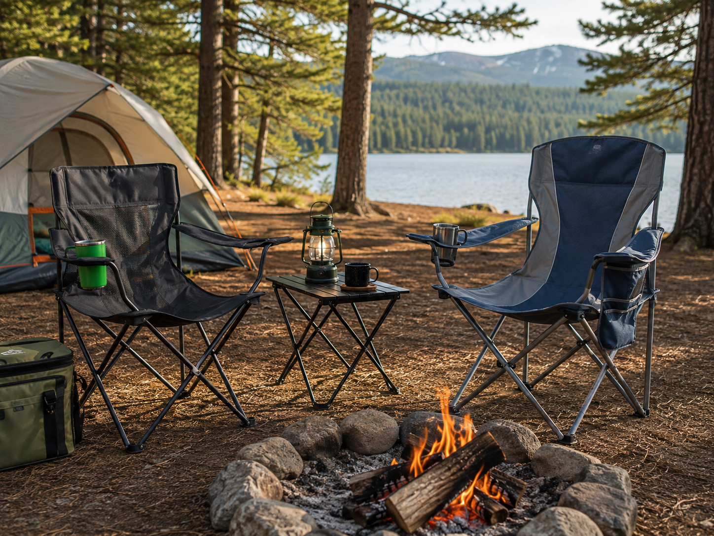 Camping Chairs for Comfort: What to Look for Before You Buy